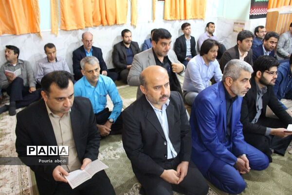 مراسم عزاداری رحلت رسول اکرم (ص)، امام حسن مجتبی(ع) و امام رضا(ع)