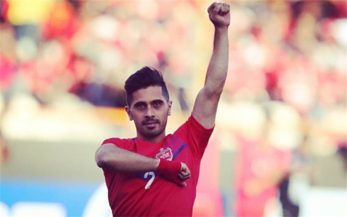 خبر بد برای برانکو؛ دومین ستاره پرسپولیس فینال لیگ قهرمانان را از دست داد