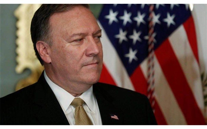 پمپئو: امیدواریم رهبران ایران حاضر به مذاکره شوند