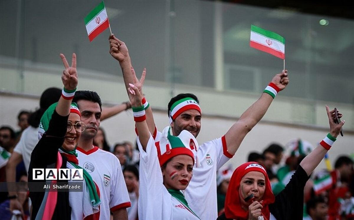 حضور بانوان در دیدار پرسپولیس و کاشیما آنتلرز قطعی شد