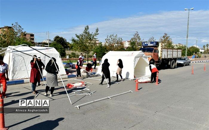 امدادرسانی به ١١٣٨٦١ نفر در طرح همسفران خورشید