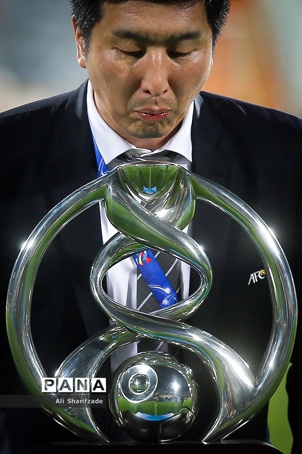 نشست خبری  تیم‌های پرسپولیس و کاشیما آنتلرز پیش از بازی فینال جام باشگاه‌های آسیا