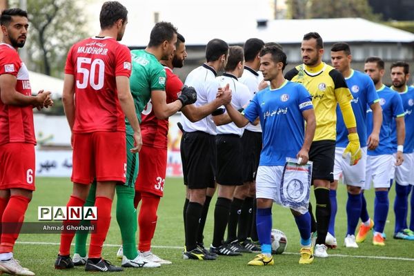 دیدار نساجی قائم‌شهر و استقلال خوزستان