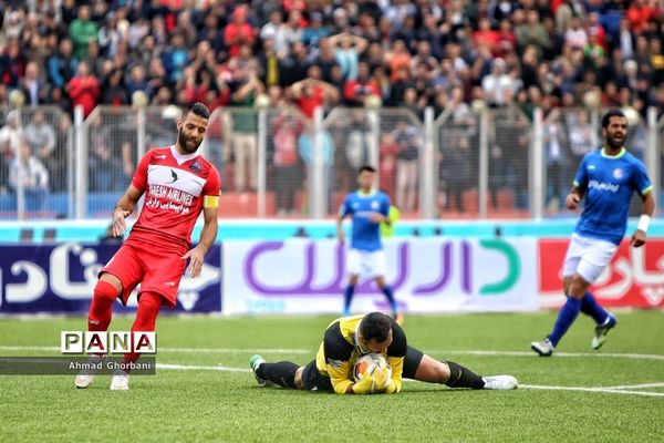 دیدار نساجی قائم‌شهر و استقلال خوزستان