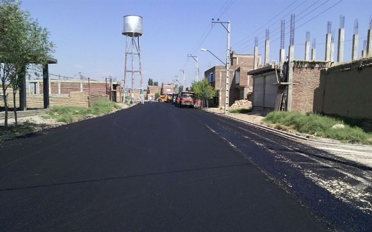 بیش از 24 میلیارد ریال صرف عمران مناطق روستایی بوکان شد