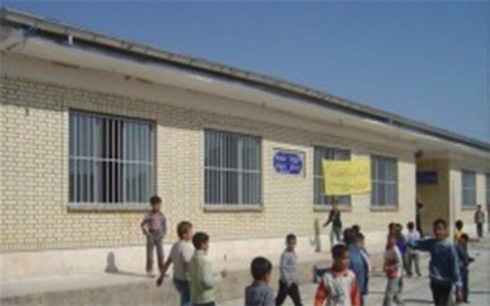 بهره‌برداری از دبستان خیرساز روستای شهابیه شهرستان خمین