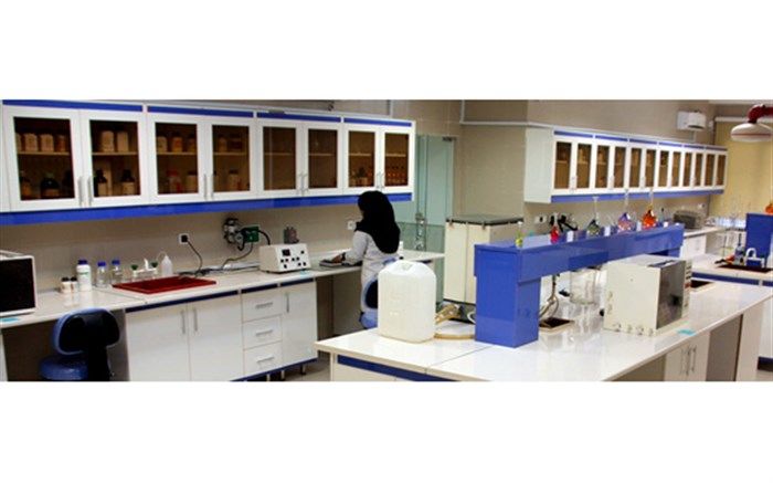 دریافت گواهی‌نامه بین‌المللی توسط آزمایشگاه مرکزی آب و فاضلاب قم