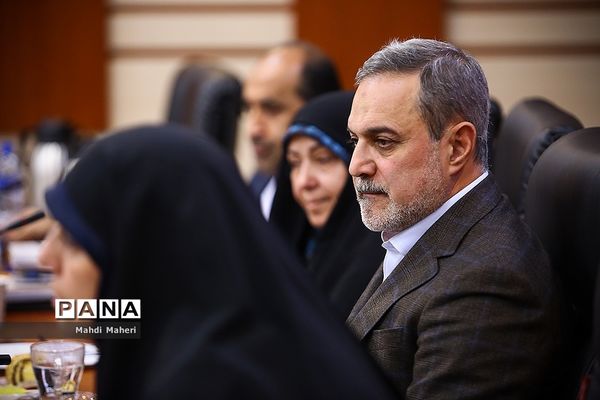 نشست هم اندیشی نمایندگان حقوق شهروندی استان‌ها و حوزه ستادی