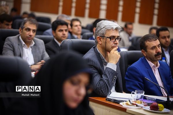 نشست هم اندیشی نمایندگان حقوق شهروندی استان‌ها و حوزه ستادی
