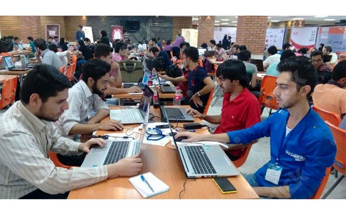  ماراتن برنامه‌نویسی مالی با حمایت مالی بانک قرض‌الحسنه مهر ایران برگزار می‌شود