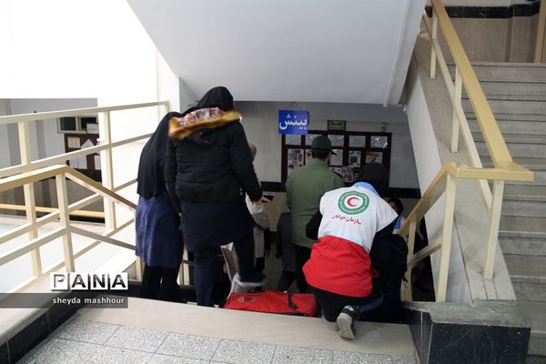 برگزاری همایش پدافند غیر عامل درشهرری