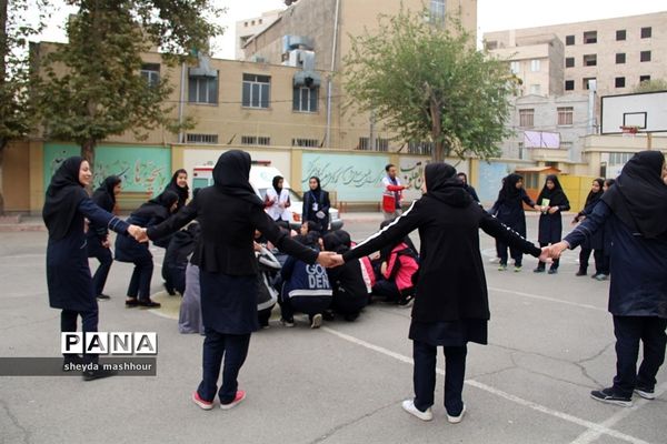 برگزاری همایش پدافند غیر عامل درشهرری