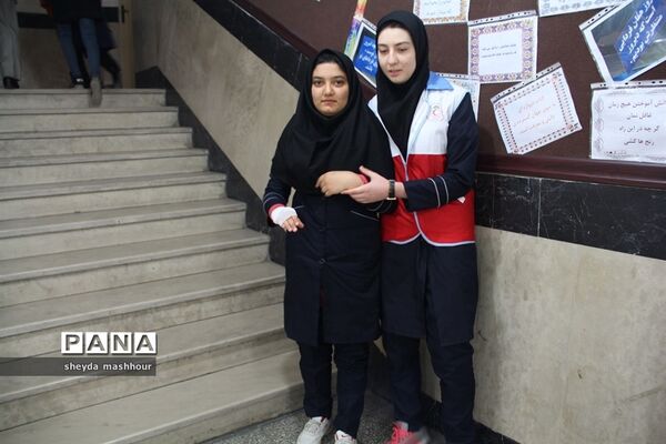 برگزاری همایش پدافند غیر عامل درشهرری