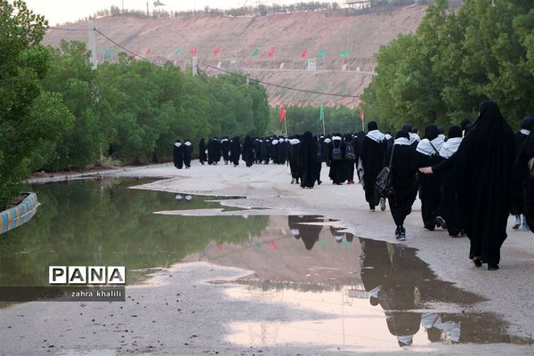 دختران سرزمین نور