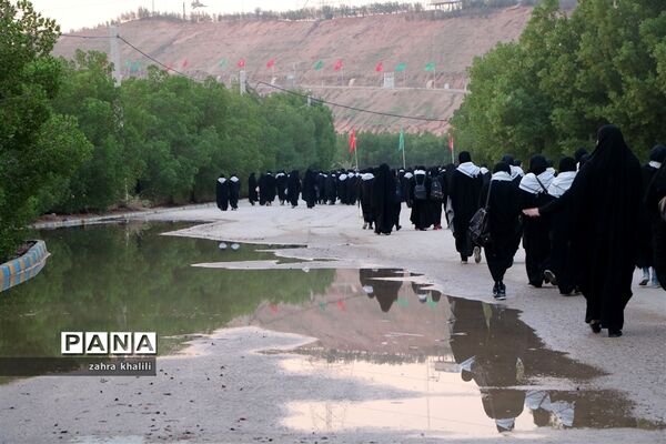 دختران سرزمین نور