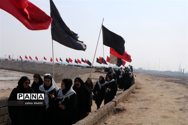 دختران سرزمین نور