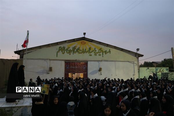 دختران سرزمین نور