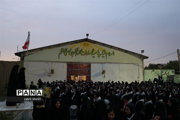 دختران سرزمین نور