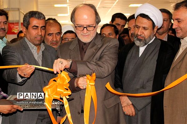 هفدهمین نمایشگاه کتاب و چهارمین نمایشگاه مطبوعات استان کرمان