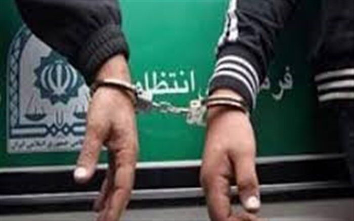 دستگیری زوج سارق در آمل