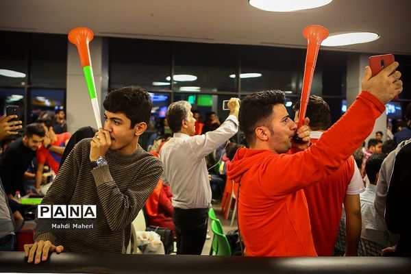 تماشای فوتبال پرسپولیس و کاشیما آنتلرز در لیگ قهرمانان آسیا در پردیس سینمایی چارسو