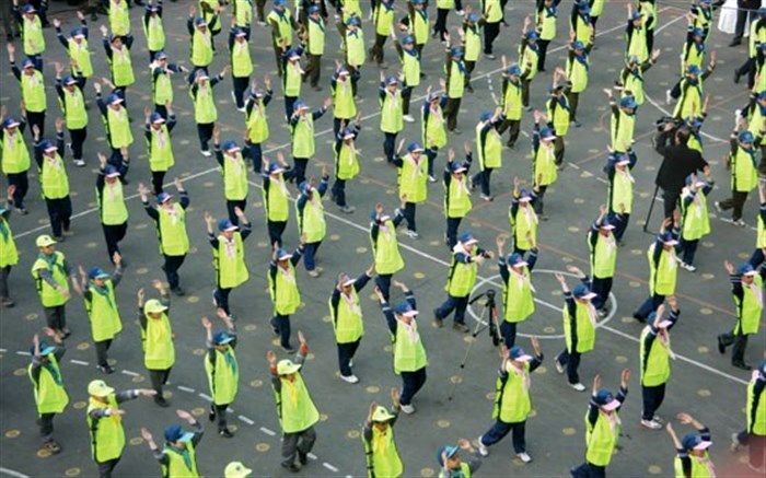 افزایش ساعات هفتگی ورزش در تعدادی از مدارس تبریز