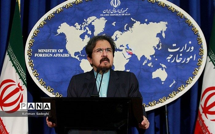 ایران اقدام تروریستی در موصل را محکوم کرد