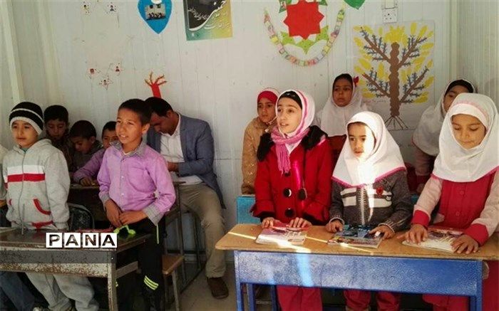 178 مدرسه خراسان شمالی چندپایه است