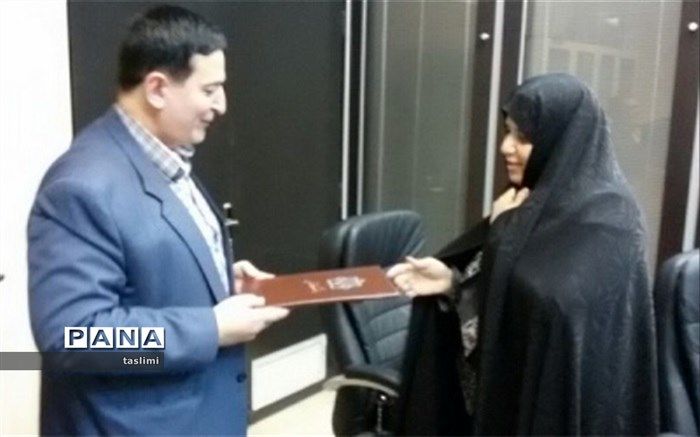 کمک خیرین آموزش عالی  به صندوق قرض الحسنه  فاطمه الزهرا(س) دانشگاه کاشان