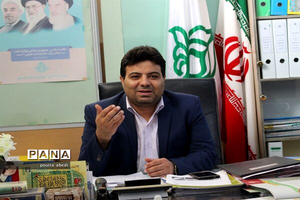جلسه برنامه ریزی سازمان دانش آموزی استان بوشهر