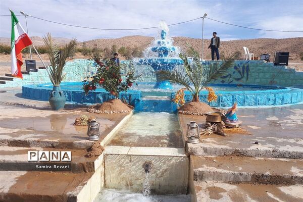 برگزاری نخستین جشنواره انار و خرمای شهر خاوران