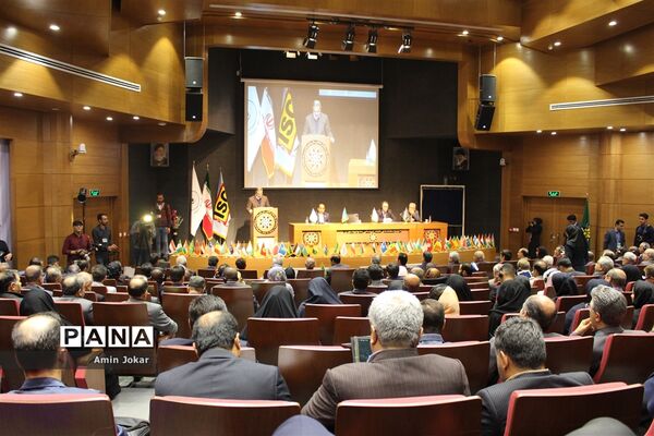 اجلاس دبیران کل کمیسیون‌های ملی  آیسسکو در شیراز