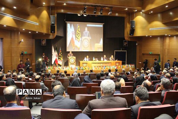 اجلاس دبیران کل کمیسیون‌های ملی  آیسسکو در شیراز
