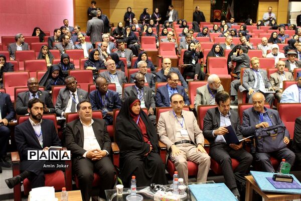 اجلاس دبیران کل کمیسیون‌های ملی  آیسسکو در شیراز