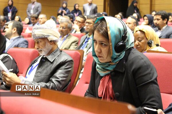 اجلاس دبیران کل کمیسیون‌های ملی  آیسسکو در شیراز