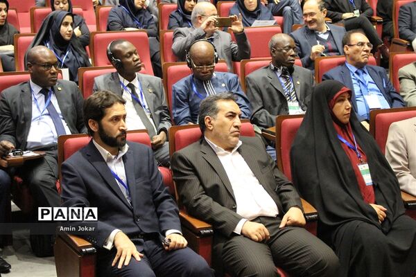 اجلاس دبیران کل کمیسیون‌های ملی  آیسسکو در شیراز