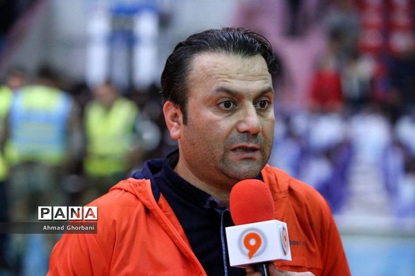 دیدار تیم‌های شهروند ساری و مس سونگون