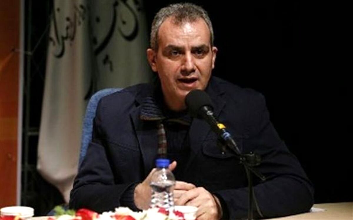 پیام مدیرکل هنرهای نمایشی به بیست و پنجمین جشنواره بین المللی تئاتر کودک و نوجوان