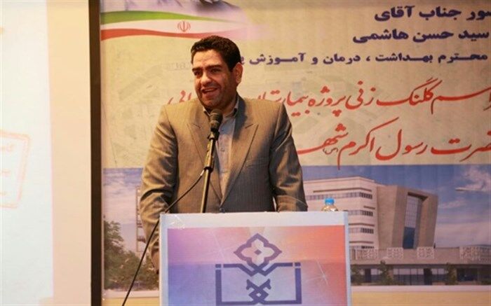 ایجاد 500 شغل مستقیم در بیمارستان جدید خدابنده