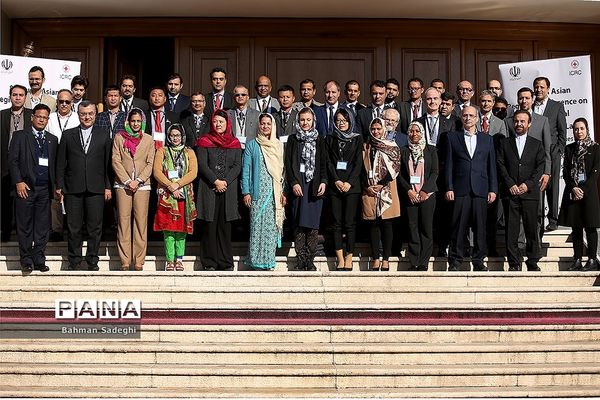 کنفرانس منطقه‌ای حقوق بین الملل بشر دوستانه جنوب آسیا