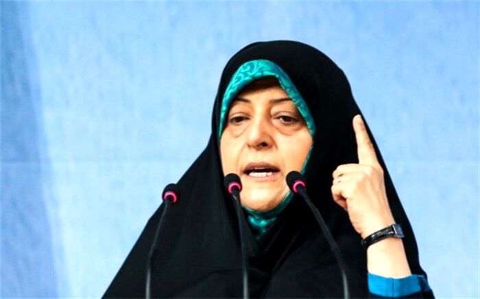 ابتکار: جامعه به مدیریت زنان نیاز دارد