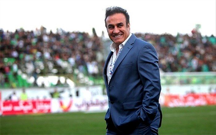 لیگ آزادگان؛ دایی فرهاد بالانشین ماند
