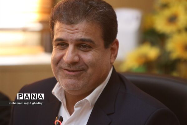 مراسم تودیع و معارفه مدیرکل آموزش و پرورش شهر تهران
