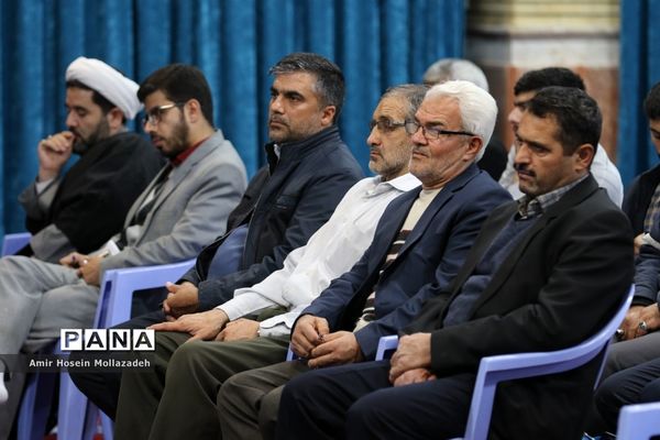 عید بزرگ بیعت با امام عصر(عج) در ارومیه