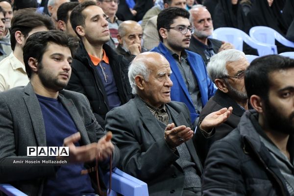 عید بزرگ بیعت با امام عصر(عج) در ارومیه