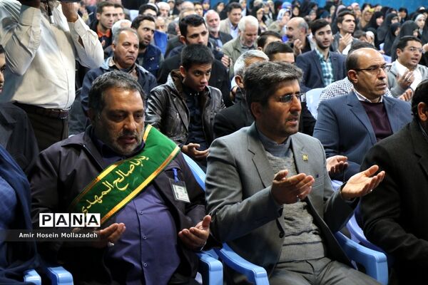 عید بزرگ بیعت با امام عصر(عج) در ارومیه