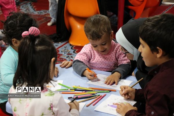 عید بزرگ بیعت با امام عصر(عج) در ارومیه