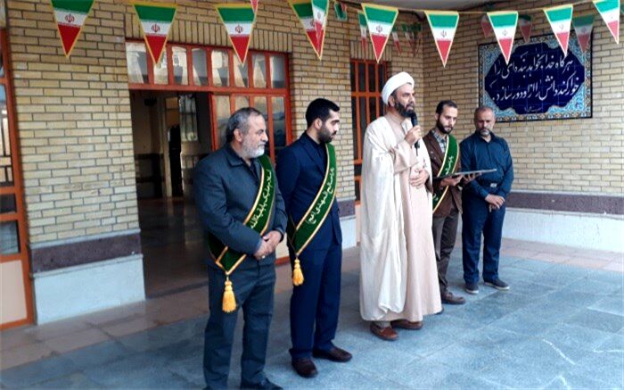 جوانان مهدوی نقشی ، راهبردی در تعالی حاکمیت دینی دارند