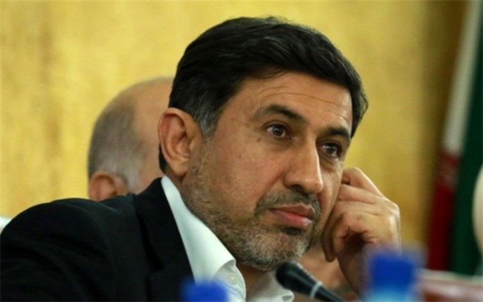 عزیزالله شهبازی سرپرست استانداری البرز شد