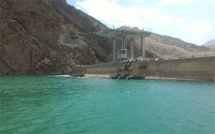 بهبود ذخیره آب سدهای امیر کبیر و طالقان